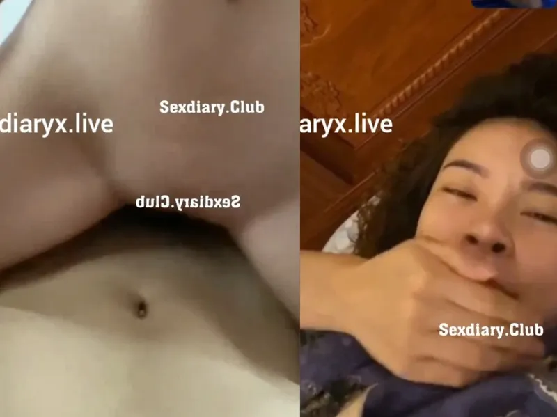 Xuất ngập lồn vẫn đút cây hàng vào âm đạo em chơi thêm